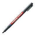 Marker permanentny 143 B, czarny, OHP, 1mm, EDDING